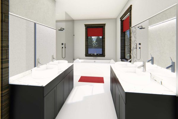 Architectural Renders, case study