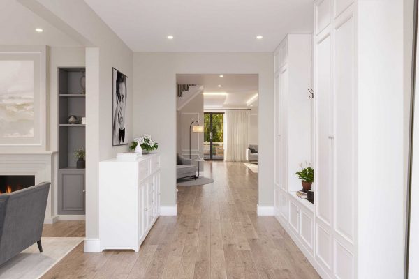 Architectural Renders, case study