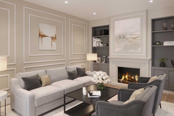 Architectural Renders, case study , residential rendering services, Property Visualizer