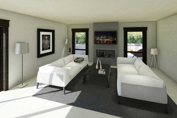 Architectural Renders, case study