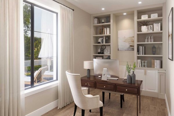Architectural Renders, case study