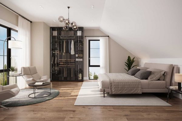 Architectural Renders, case study