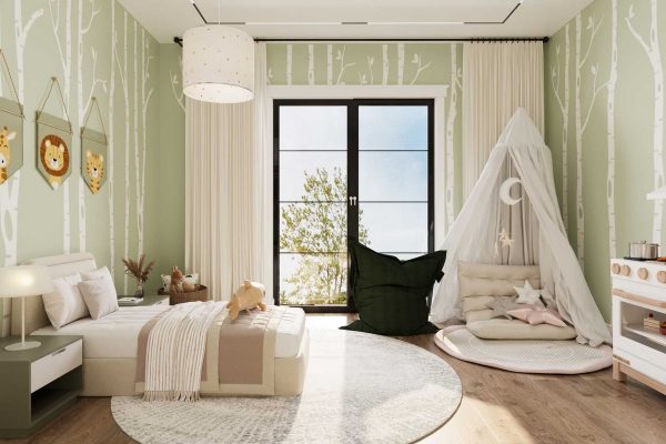 Architectural Renders, case study