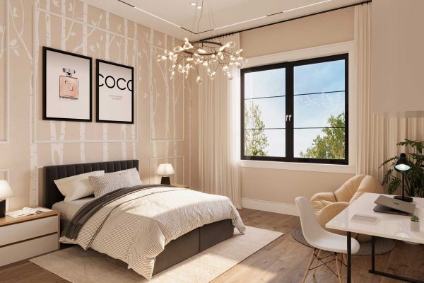 Architectural Renders, case study